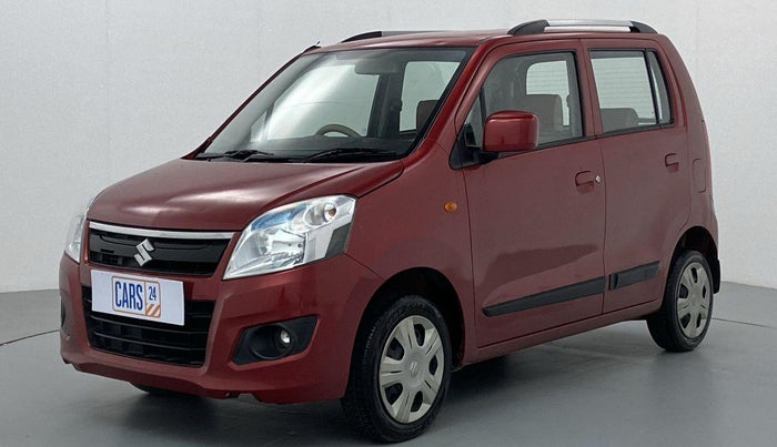 2014 Maruti Wagon R 1.0 VXI, Petrol, Manual, 23,233 km, Front LHS