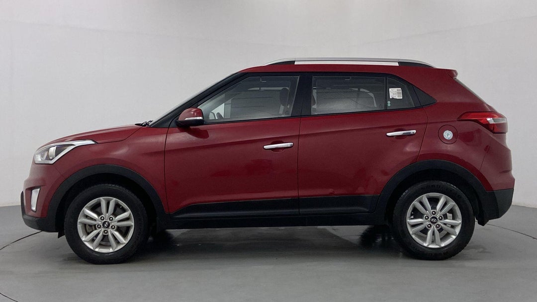 Buy Used Hyundai Creta in Hyderabad CARS24