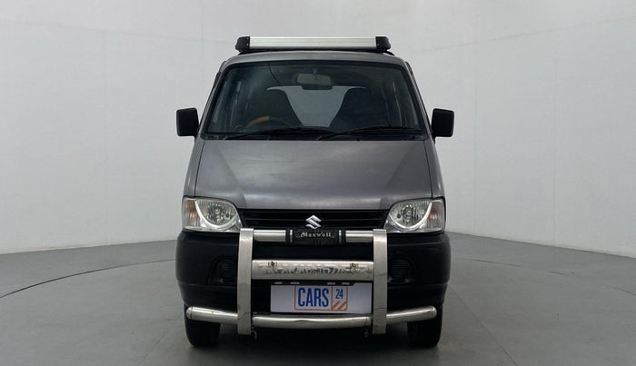 2011 Maruti Eeco 5 STR CNG WITH AC PLUSHTR, LPG, Manual, 76,487 km, Front
