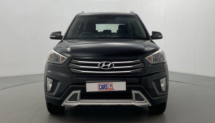 2016 Hyundai Creta 1.6 SX PLUS AUTO PETROL, Petrol, Automatic, 52,338 km, Front