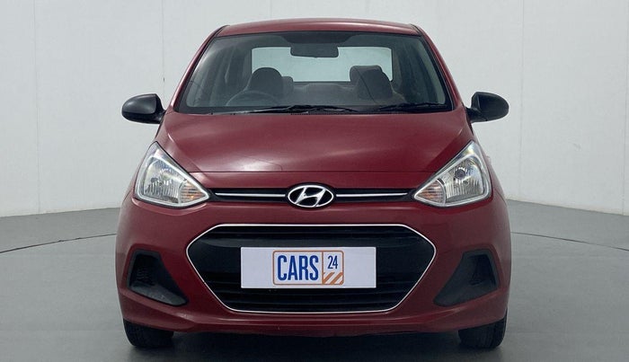 2017 Hyundai XCENT PRIME T+ PETROL, Petrol, Manual, 25,300 km