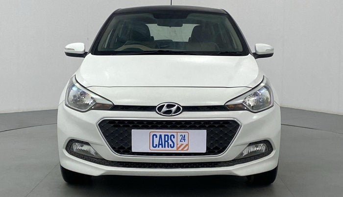 2015 Hyundai Elite i20 1.4 CRDI ASTA (O), Diesel, Manual, 49,731 km, Front