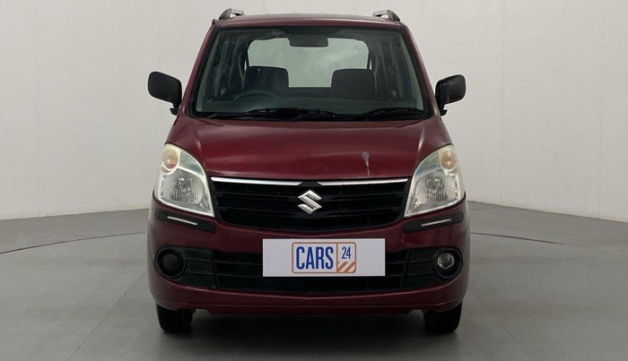 2011 Maruti Wagon R 1.0 LXI CNG, CNG, Manual, 1,14,593 km, Front
