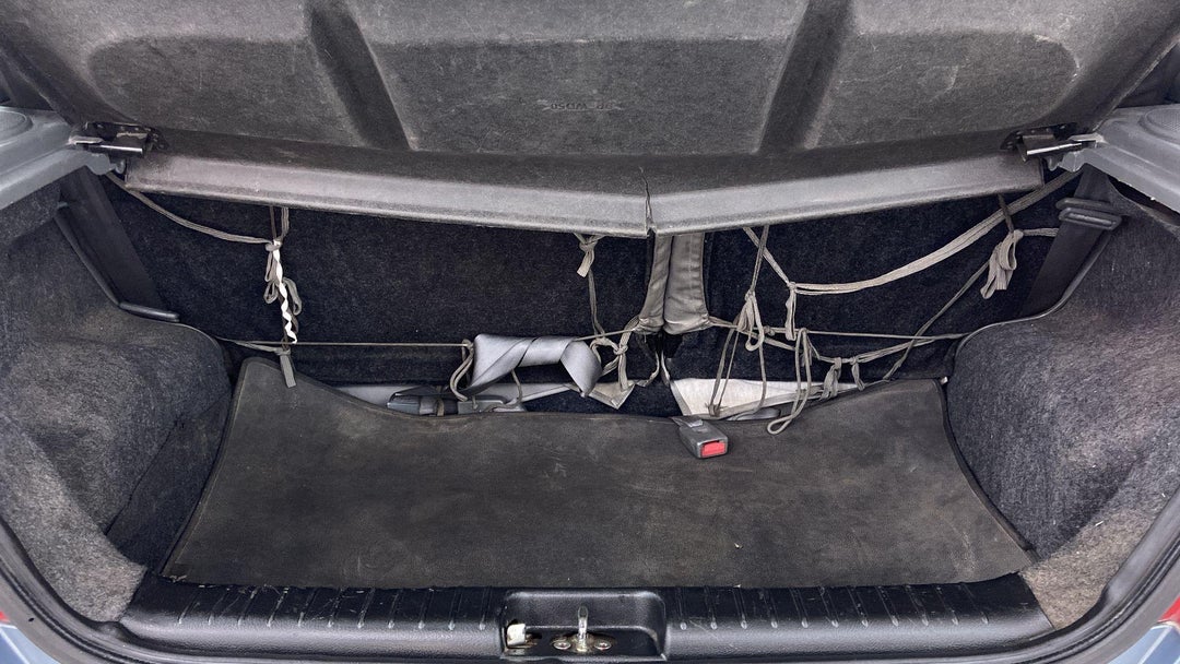 BOOT INSIDE VIEW