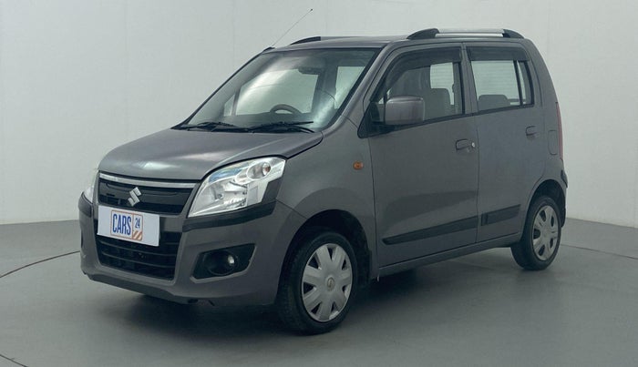 2015 Maruti Wagon R 1.0 VXI, Petrol, Manual, 24,990 km, Front LHS