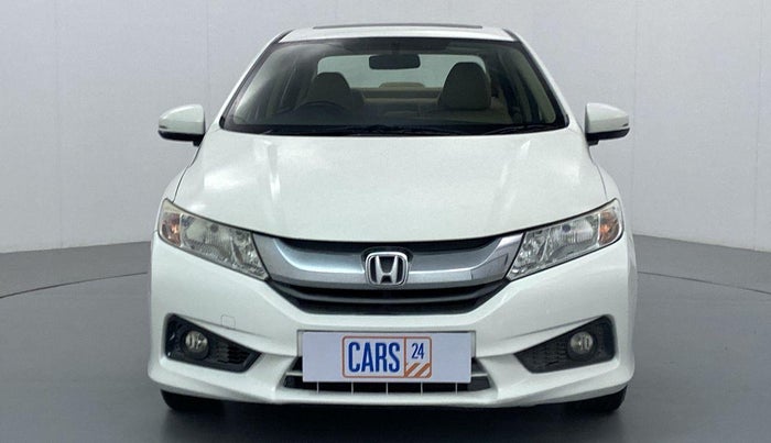 2015 Honda City VX CVT PETROL, Petrol, Automatic, 47,555 km, Front