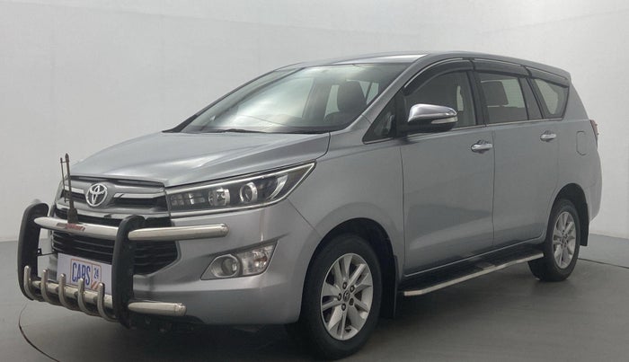 2017 Toyota Innova Crysta 2.8 ZX AT 7 STR, Diesel, Automatic, 72,748 km, Front LHS