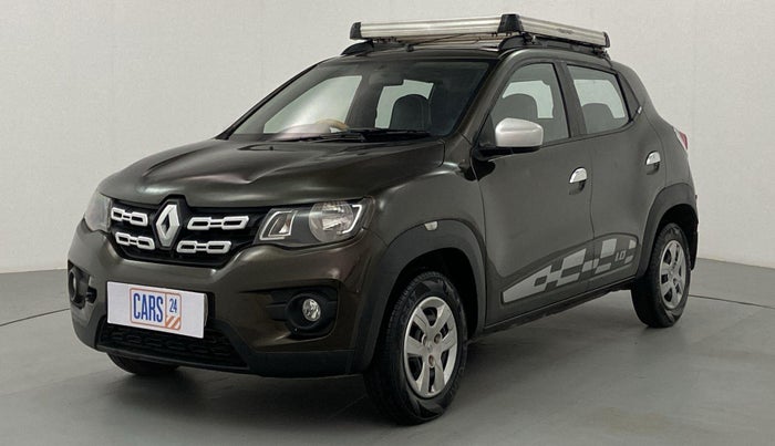 2016 Renault Kwid 1.0 RXT Opt, Petrol, Manual, 73,702 km, Front LHS
