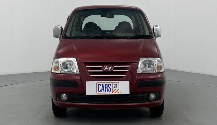 2010 Hyundai Santro Xing GL, Petrol, Manual, 87,080 km, Front