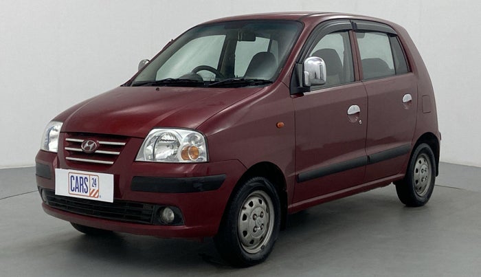 2010 Hyundai Santro Xing GL, Petrol, Manual, 87,080 km, Front LHS