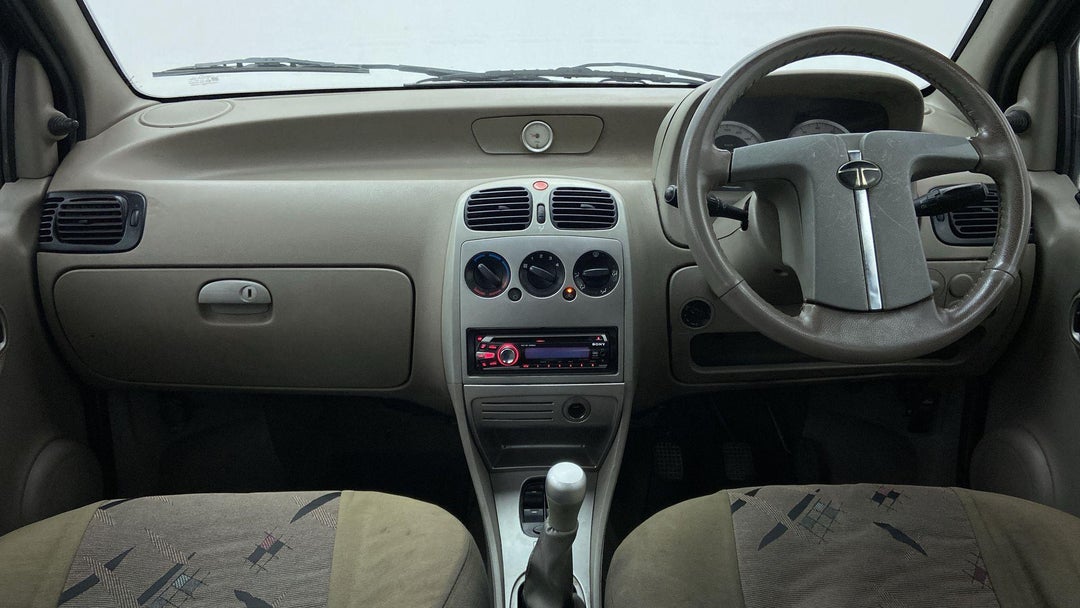 THIRD SEAT ROW (ONLY IF APPLICABLE - eg. SUVs)
