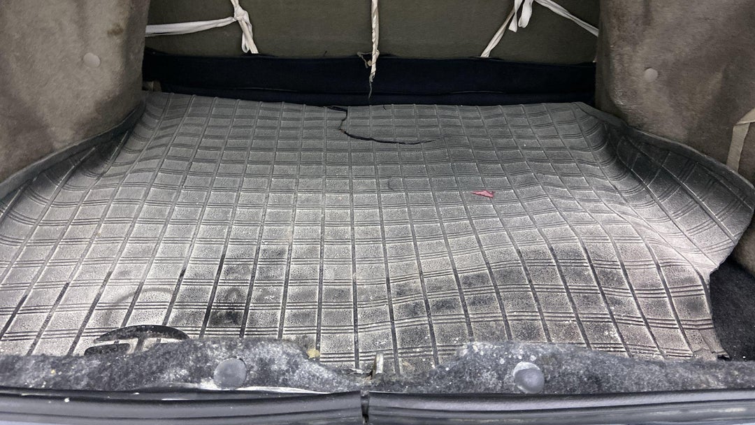 BOOT INSIDE VIEW