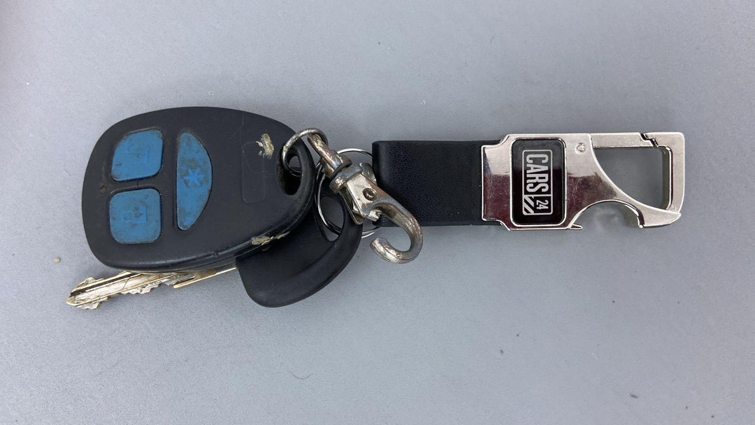 KEY CLOSE-UP
