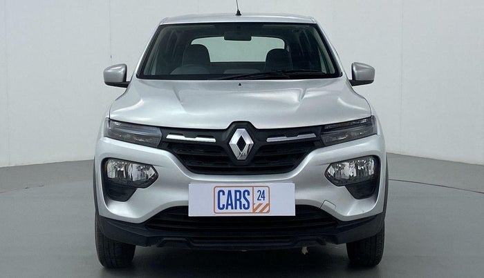 2019 Renault Kwid RXT 1.0 EASY-R AT OPTION, Petrol, Automatic, 20,766 km, Front