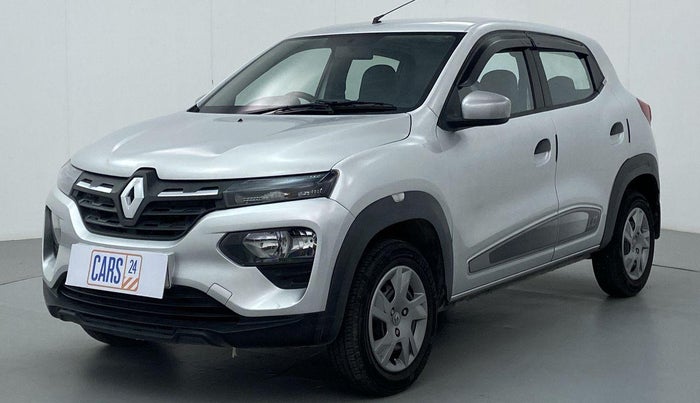 2019 Renault Kwid RXT 1.0 EASY-R AT OPTION, Petrol, Automatic, 20,766 km, Front LHS