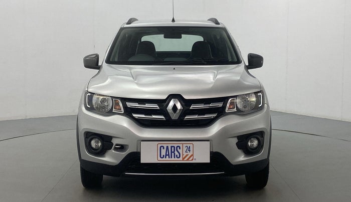 2019 Renault Kwid RXT 1.0 EASY-R AT OPTION, Petrol, Automatic, 17,078 km, Front