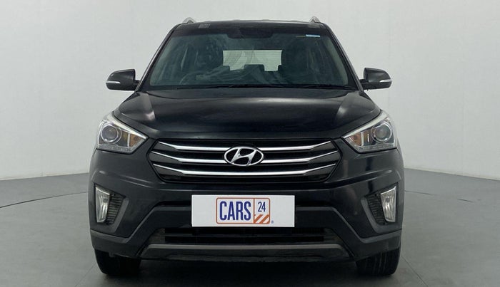 2015 Hyundai Creta 1.6 CRDI SX PLUS AUTO, Diesel, Automatic, 87,171 km, Front