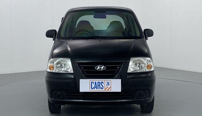 2011 Hyundai Santro Xing GLS LPG, LPG, Manual, 41,925 km, Front