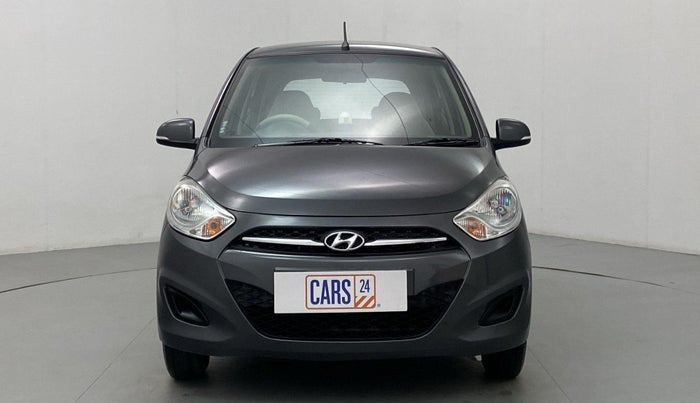 2011 Hyundai i10 SPORTZ 1.2 AT KAPPA2, Petrol, Automatic, 1,09,888 km, Front
