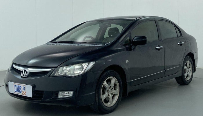 2007 Honda Civic 1.8S MT, Petrol, Manual, 98,787 km, Front LHS