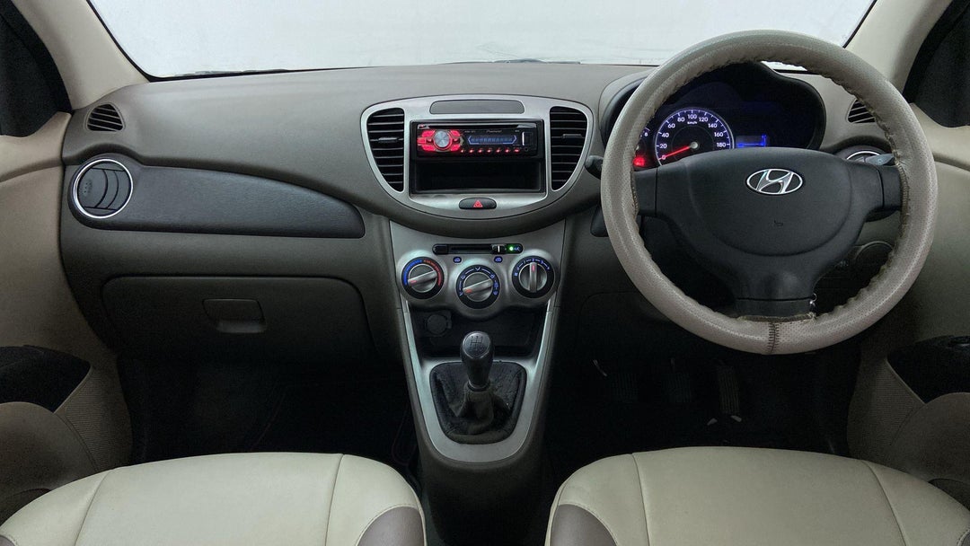 Buy Used Hyundai i10 in Hyderabad | CARS24