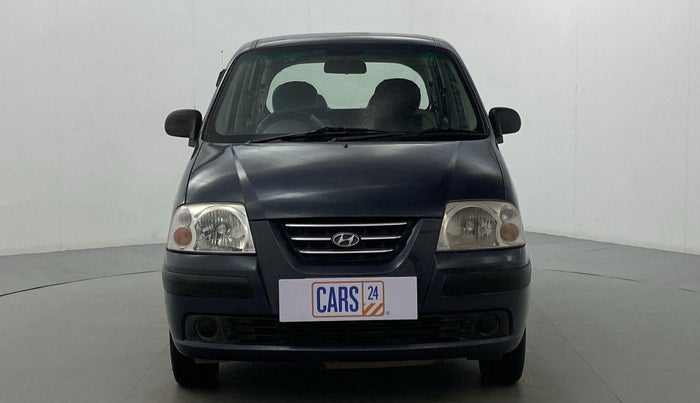 2008 Hyundai Santro Xing GLS, Petrol, Manual, 65,612 km, Front