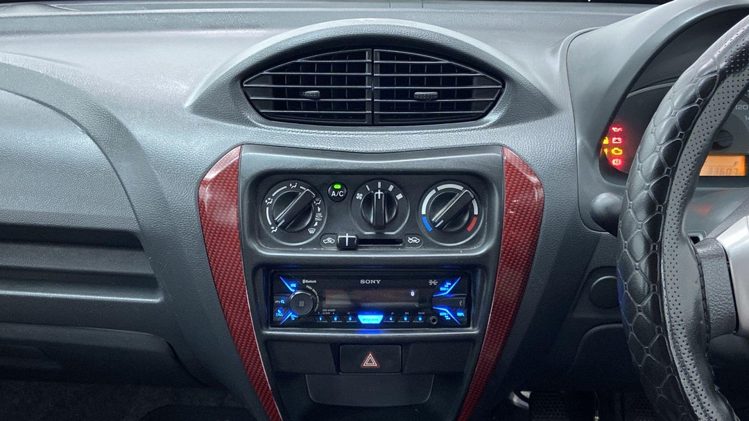 Buy Used 2018 Maruti Alto 800 LXI OPT MANUAL in Hyderabad CARS24