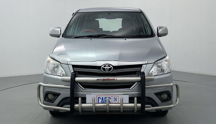 2016 Toyota Innova 2.5 GX 7 STR BS IV, Diesel, Manual, 2,14,144 km, Front