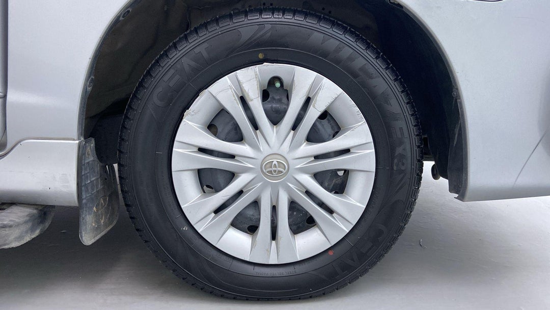 RIGHT FRONT WHEEL