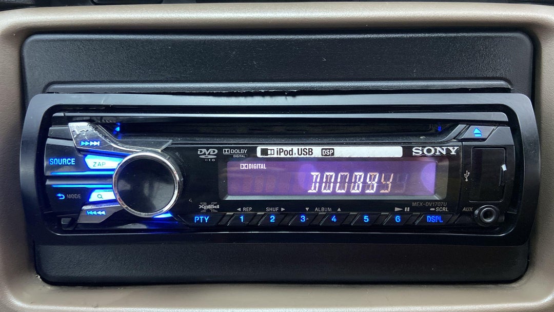 INFOTAINMENT SYSTEM