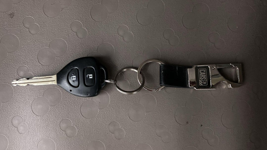 KEY CLOSE-UP