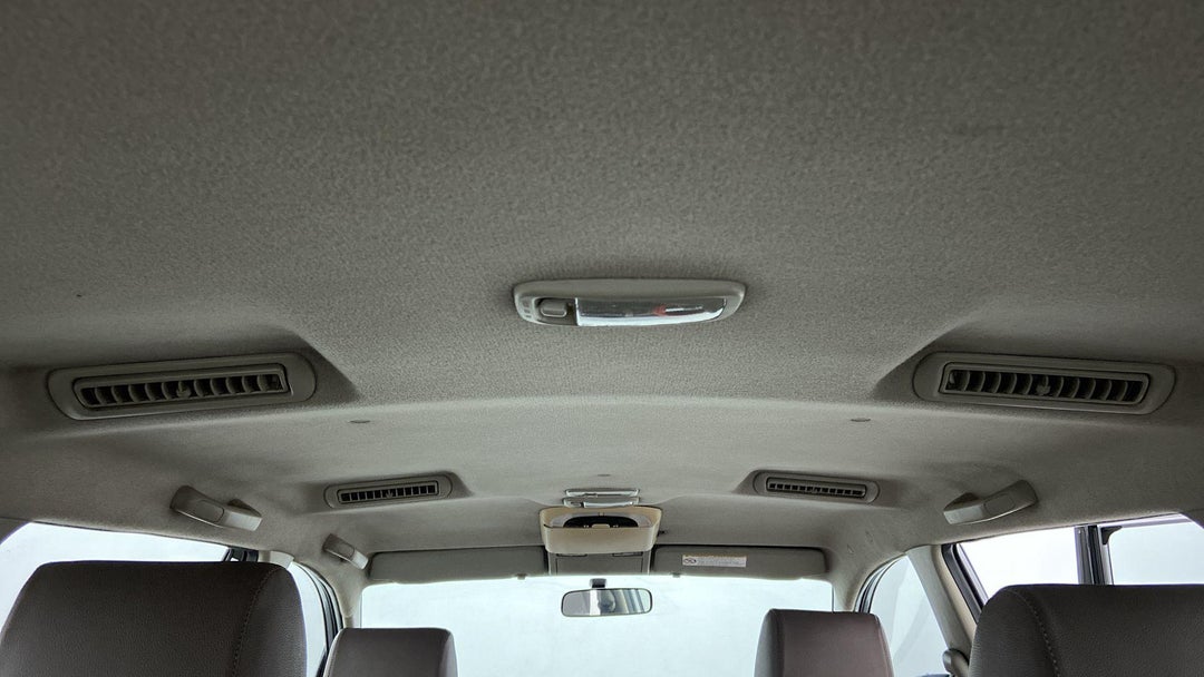 REAR AC VENT