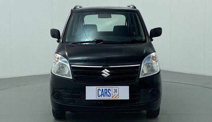 2011 Maruti Wagon R 1.0 LXI CNG, CNG, Manual, 85,435 km, Front