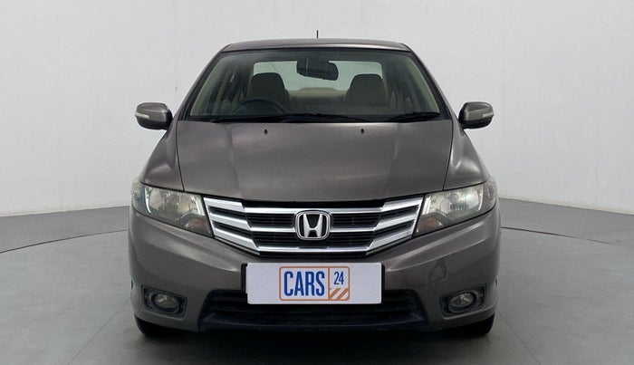 2013 Honda City V AT, Petrol, Automatic, 1,22,780 km, Front
