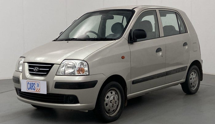 2008 Hyundai Santro Xing GLS, Petrol, Manual, 41,859 km, Front LHS