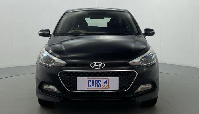 2016 Hyundai Elite i20 ASTA 1.2 (O), Petrol, Manual, 38,036 km, Front