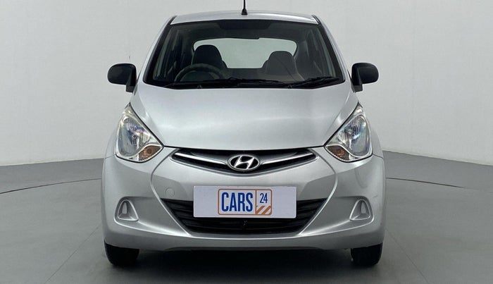 2015 Hyundai Eon D LITE PLUS, Petrol, Manual, 27,722 km, Front