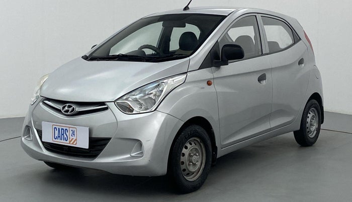 2015 Hyundai Eon D LITE PLUS, Petrol, Manual, 27,722 km, Front LHS