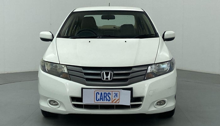 2010 Honda City V AT, Petrol, Automatic, 1,67,245 km, Front
