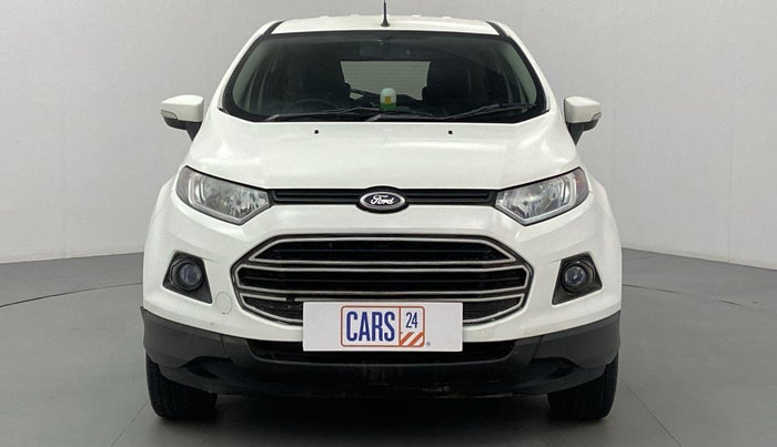 2015 Ford Ecosport 1.5 TREND TI VCT, Petrol, Manual, 86,039 km, Front
