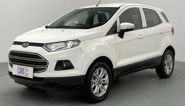 2015 Ford Ecosport 1.5 TREND TI VCT, Petrol, Manual, 86,039 km, Front LHS