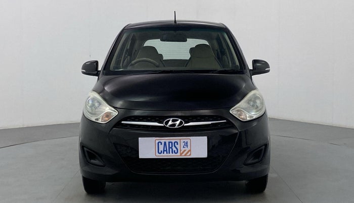 2011 Hyundai i10 SPORTZ 1.2 AT KAPPA2, Petrol, Automatic, 74,022 km, Front