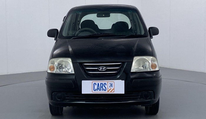 2009 Hyundai Santro Xing GLS, Petrol, Manual, 50,156 km, Front