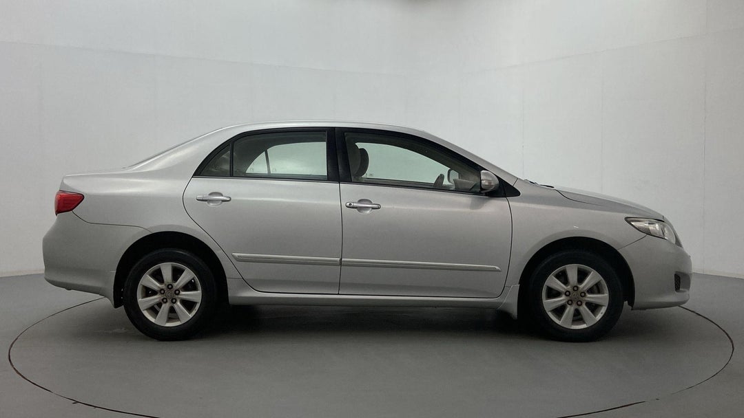 RIGHT SIDE VIEW