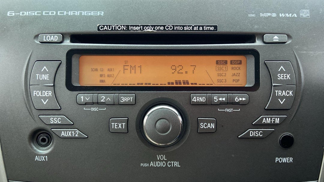 INFOTAINMENT SYSTEM