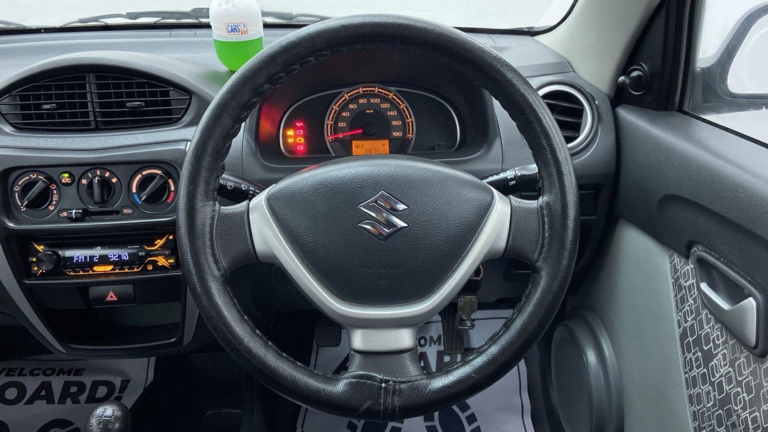 Buy Used 2017 Maruti Alto 800 LXI OPT MANUAL in Hyderabad CARS24