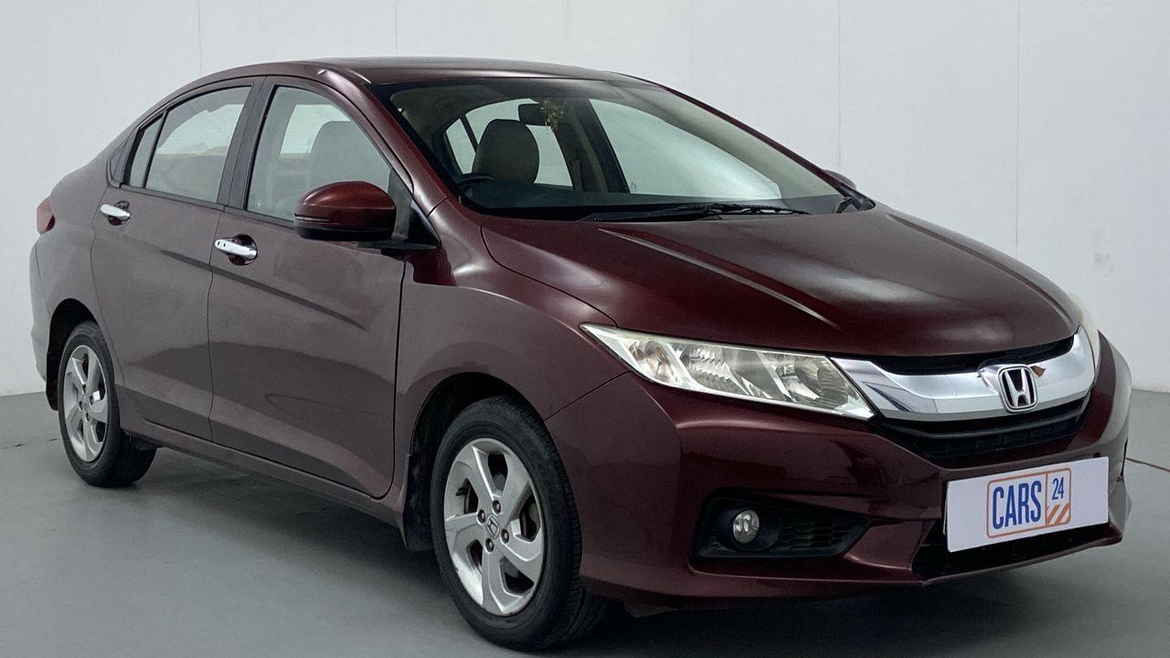 Buy Used Honda City in undefined | CARS24