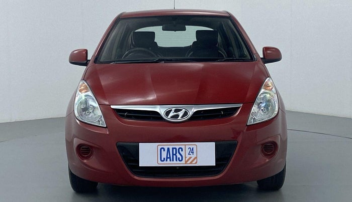 2012 Hyundai i20 MAGNA O 1.4 CRDI, Diesel, Manual, 38,856 km, Front