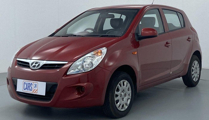 2012 Hyundai i20 MAGNA O 1.4 CRDI, Diesel, Manual, 38,856 km, Front LHS