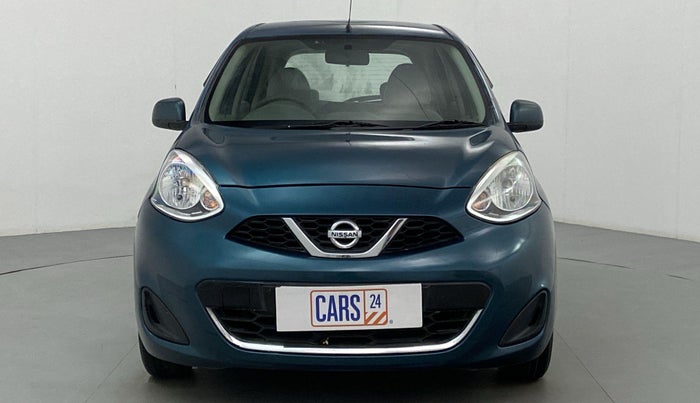 2014 Nissan Micra XV CVT, Petrol, Automatic, 35,147 km, Front